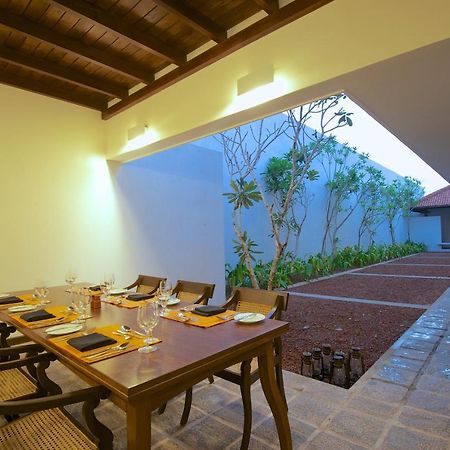 Jetwing Thalahena Villa Негомбо Екстериор снимка