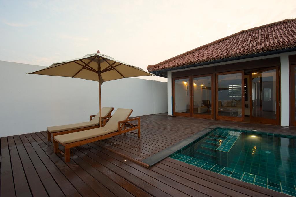 Jetwing Thalahena Villa Негомбо Екстериор снимка