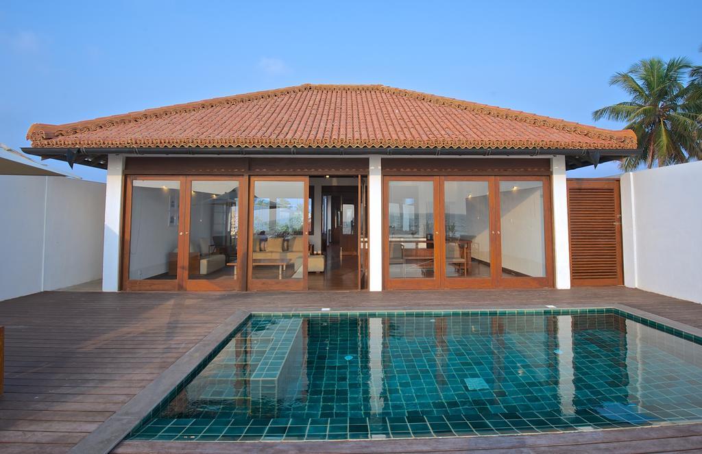 Jetwing Thalahena Villa Негомбо Екстериор снимка
