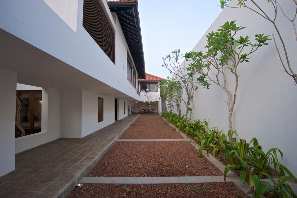 Jetwing Thalahena Villa Негомбо Екстериор снимка