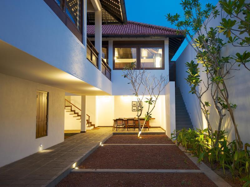 Jetwing Thalahena Villa Негомбо Екстериор снимка