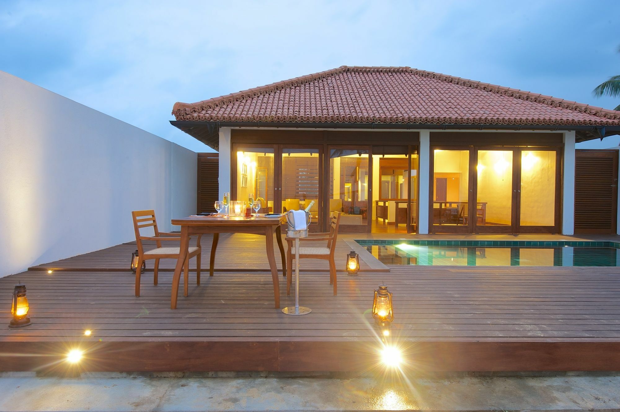 Jetwing Thalahena Villa Негомбо Екстериор снимка