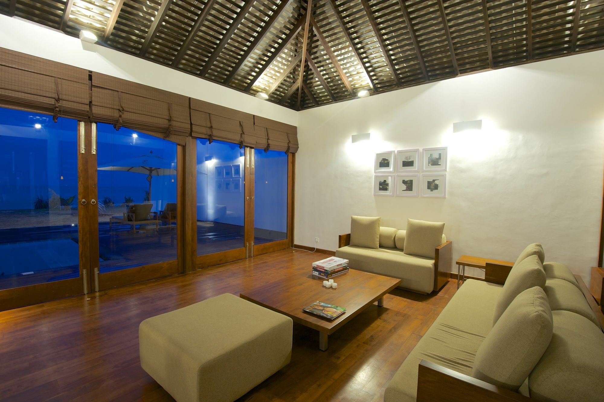 Jetwing Thalahena Villa Негомбо Екстериор снимка
