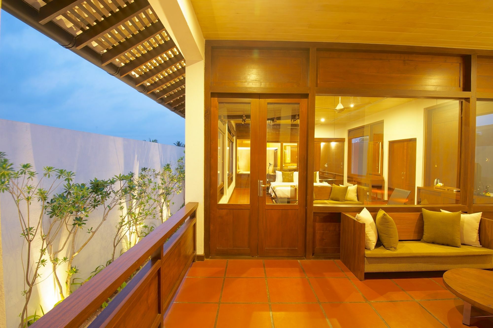 Jetwing Thalahena Villa Негомбо Екстериор снимка